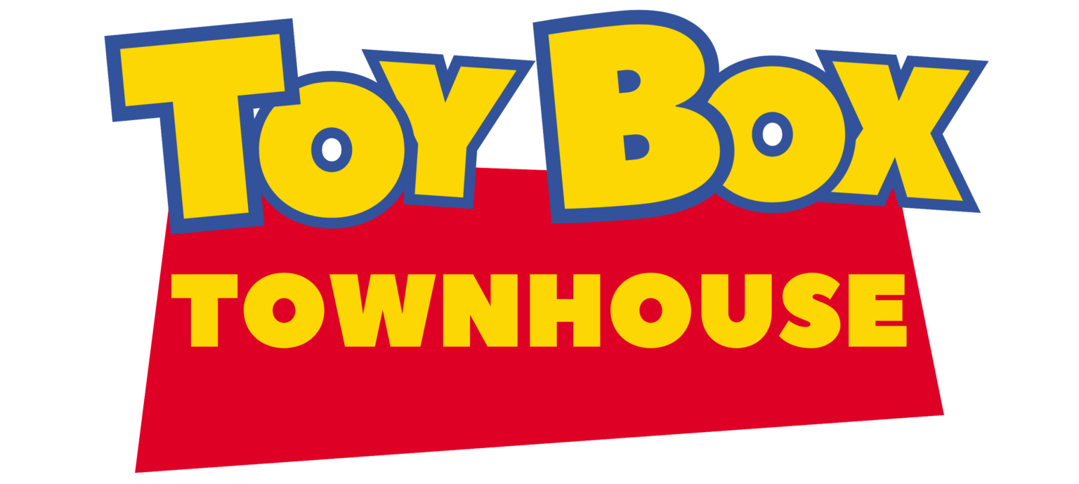 Toy Boy Townhouse Logo - Transparent