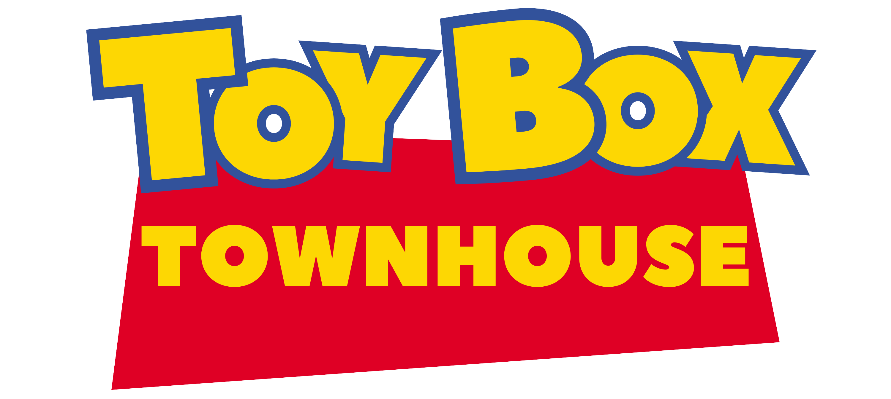 Toy Box Townhouse